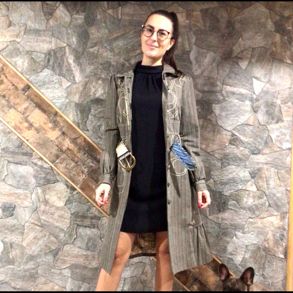 Real Runway Coat - Picture 9 of 16
